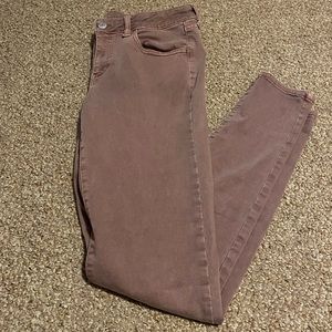 American Eagle Jeggings